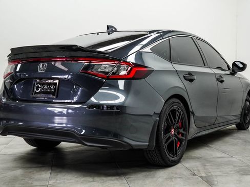 Used 2022 Honda Civic EX-L image 12