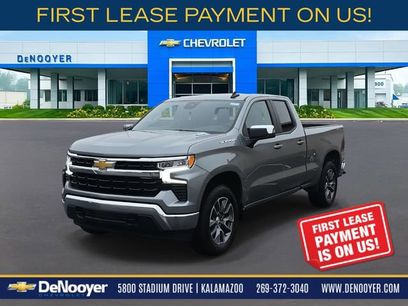 New 2026 Chevrolet Silverado 1500 LT
