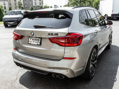 Used 2020 BMW X3 M w/ Executive Package AWD/4WD image 41