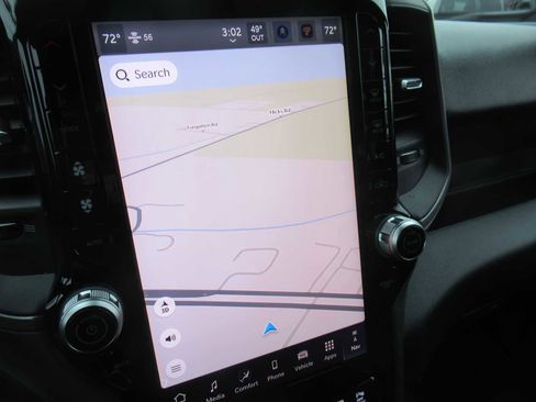 New 2026 RAM 3500 Tradesman image 36