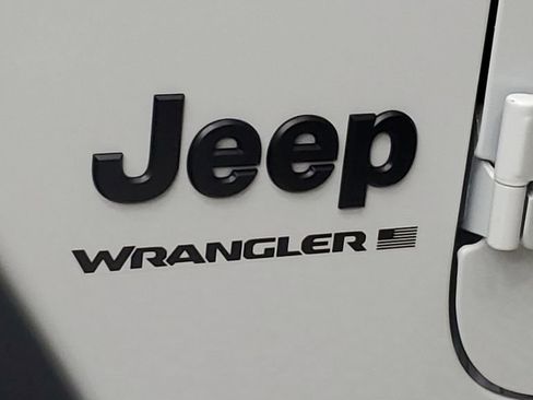 Used 2026 Jeep Wrangler Unlimited Sport AWD/4WD image 8