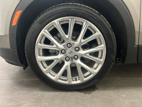 Used 2020 Cadillac XT4 Sport image 30