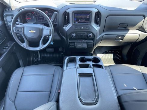 Used 2022 Chevrolet Silverado 2500 W/T w/ WT Convenience Package RWD image 11