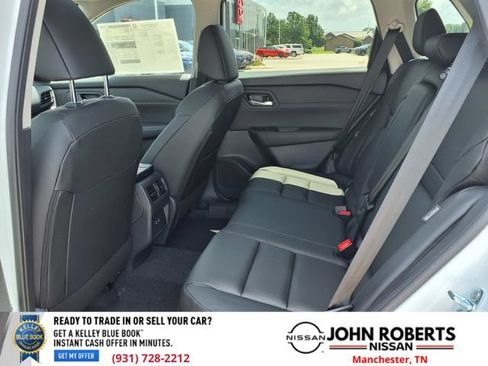 New 2026 Nissan Rogue Dark Armor FWD image 9
