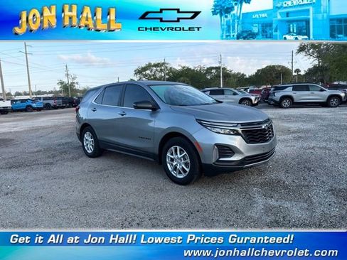 Used 2024 Chevrolet Equinox LT image 14