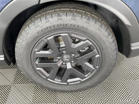 New 2026 Honda CR-V TrailSport image 23