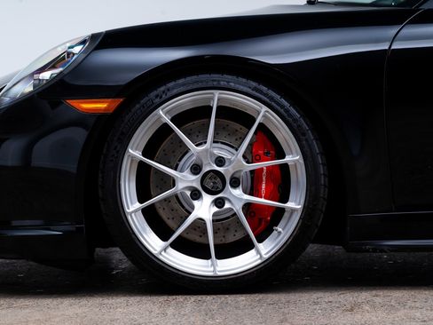 Used 2017 Porsche 911 Turbo AWD/4WD image 8