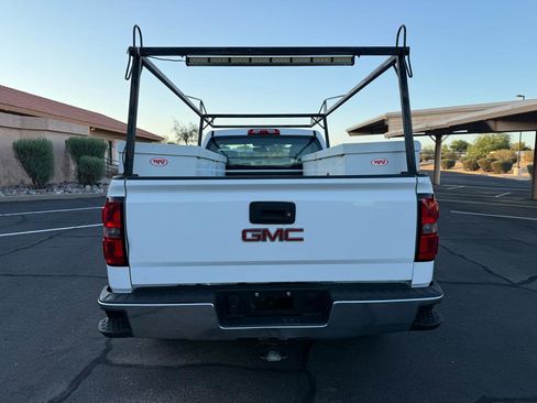Used 2015 GMC Sierra 1500 2WD Regular Cab image 4