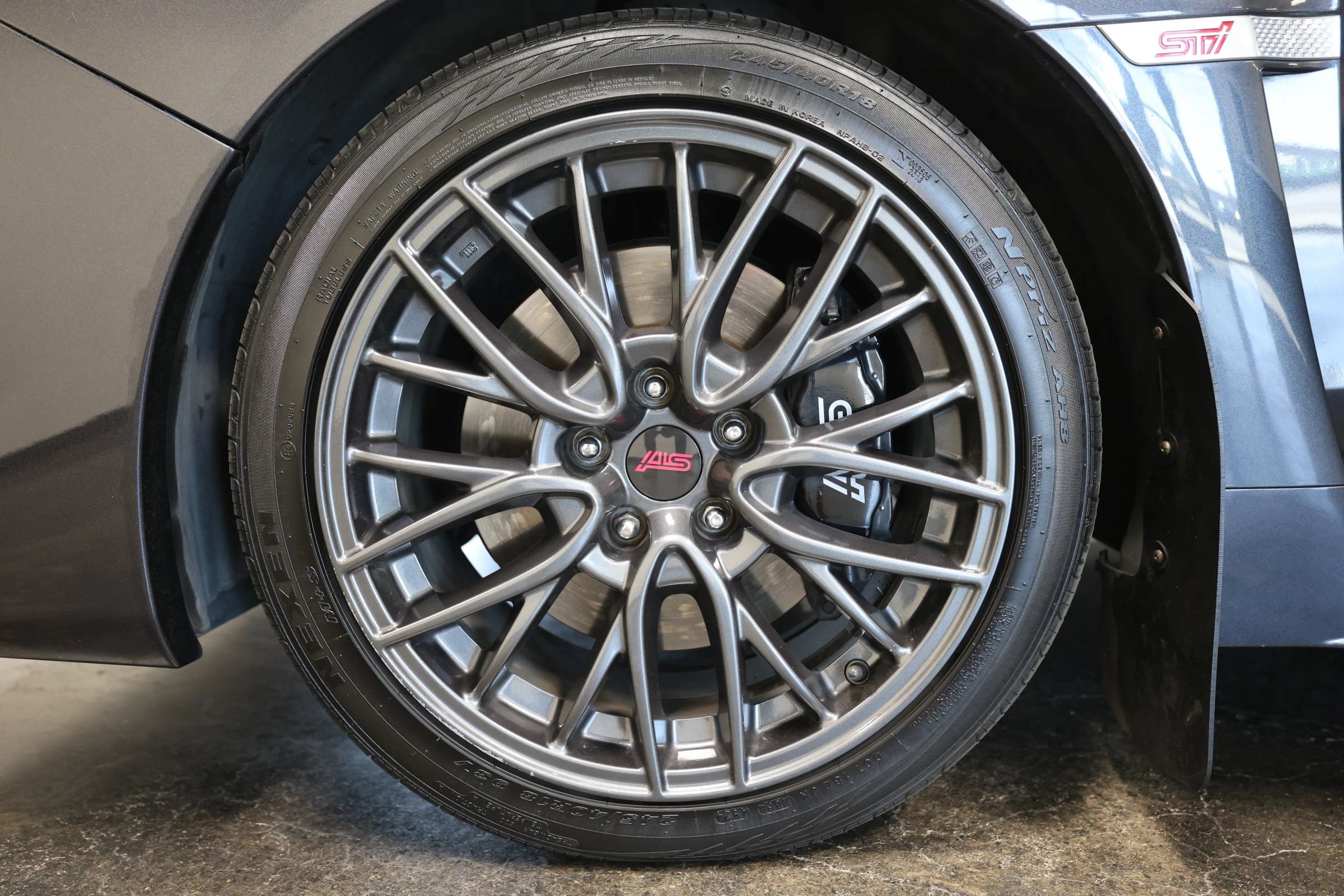 Used 2017 Subaru WRX STI AWD/4WD image 20