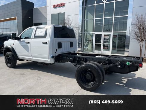 New 2026 RAM 5500 Tradesman AWD/4WD image 16