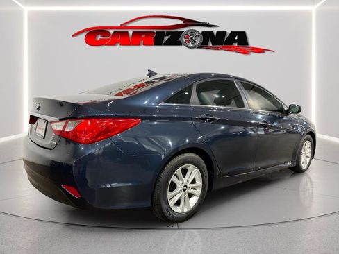 Used 2014 Hyundai Sonata GLS image 3