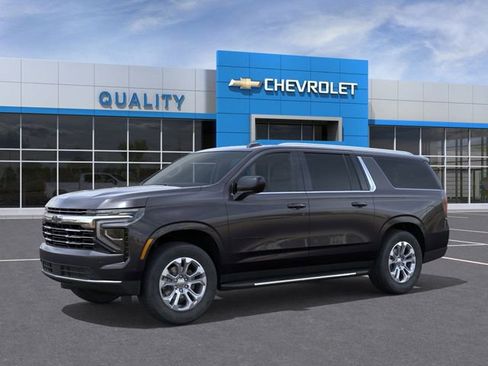New 2026 Chevrolet Suburban LT w/ LPO, Dark Essentials Package image 2