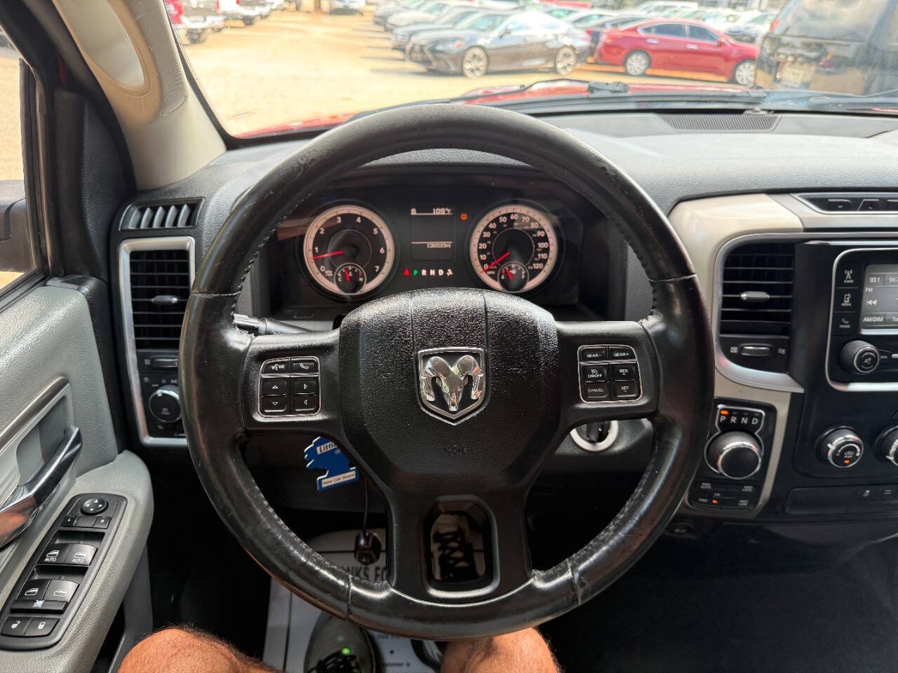 Used 2015 RAM 1500 Big Horn AWD/4WD image 23