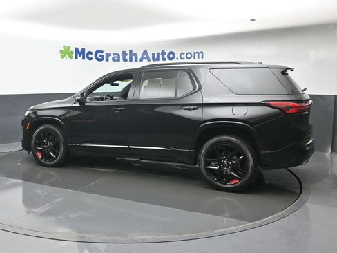 Used 2023 Chevrolet Traverse Premier w/ Redline Edition image 25