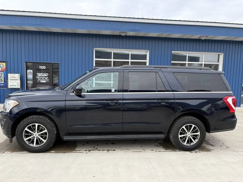 Used 2021 Ford Expedition Max XLT AWD/4WD image 1