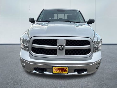Used 2016 RAM 1500 Outdoorsman AWD/4WD image 6