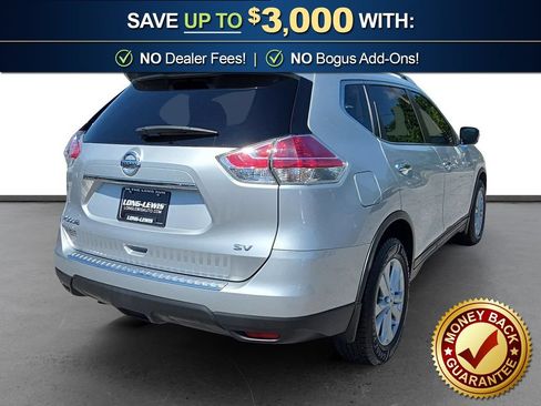 Used 2016 Nissan Rogue SV w/ SV Premium Package FWD image 7