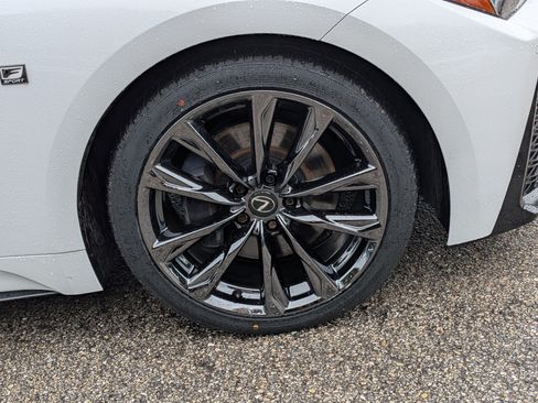 Used 2024 Lexus IS 300 F Sport w/ Accessory Package 2 RWD image 11