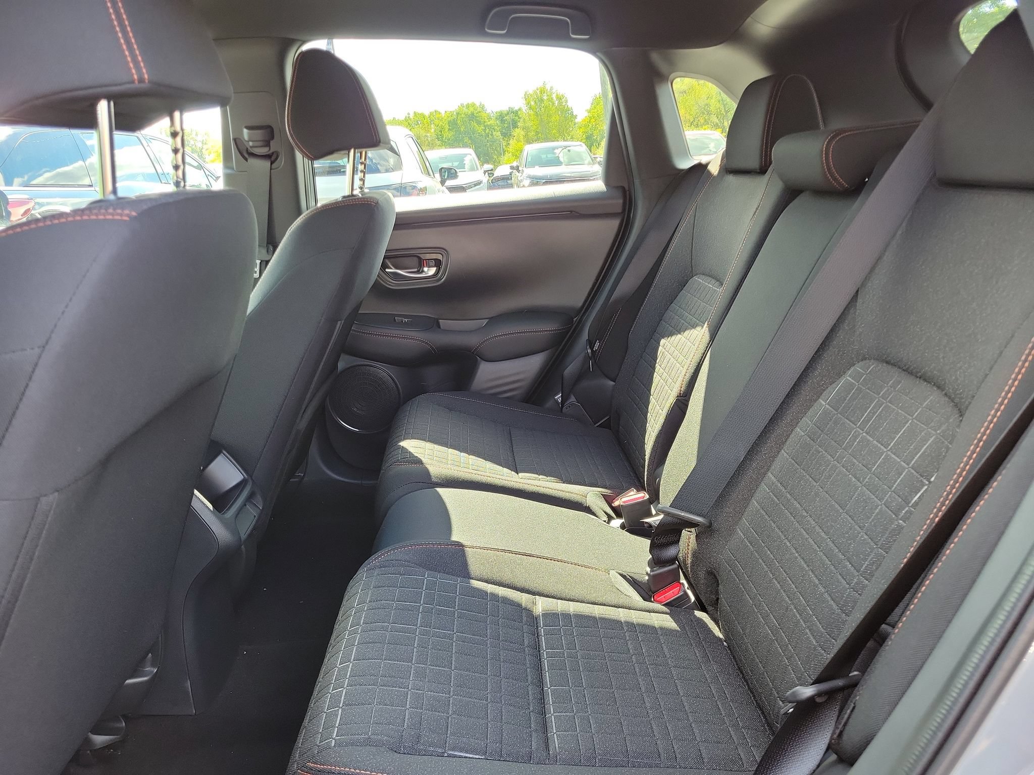 New 2027 Honda HR-V Sport image 22