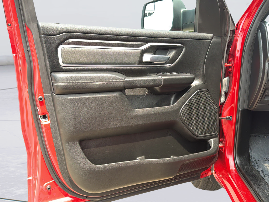 Used 2022 RAM 1500 Big Horn RWD image 16