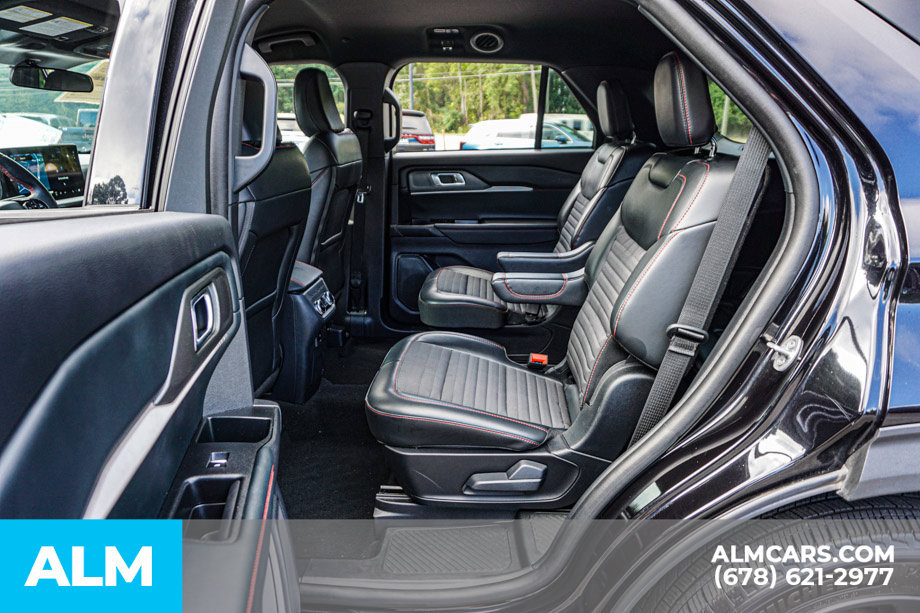 Used 2025 Ford Explorer ST-Line AWD/4WD image 20