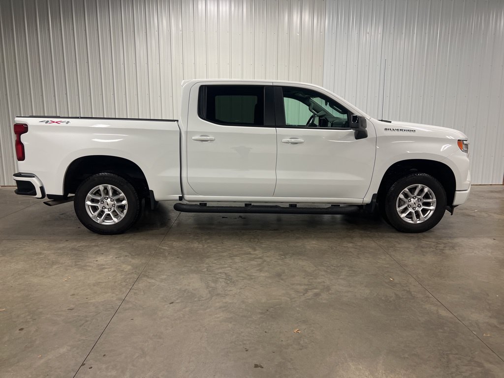 Certified 2023 Chevrolet Silverado 1500 RST w/ Protection Package AWD/4WD image 2
