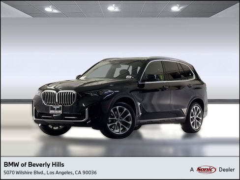 Used 2026 BMW X5 sDrive40i w/ Climate Comfort Package RWD image 1
