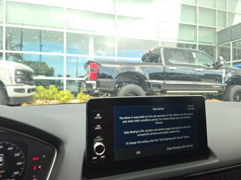 Used 2026 Honda Civic Si image 8