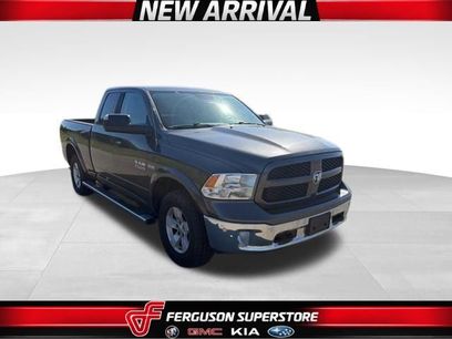 Used 2016 RAM 1500 Outdoorsman