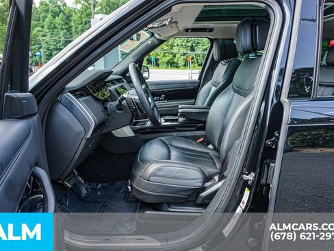 Used 2025 Land Rover Range Rover SE AWD/4WD image 19
