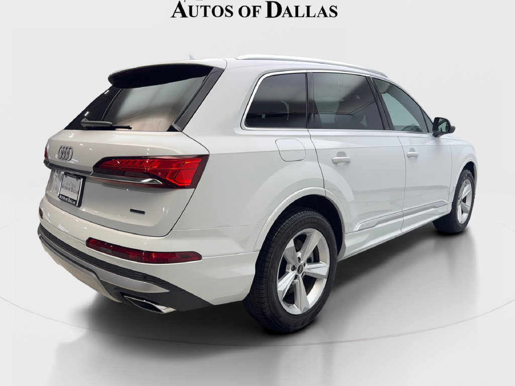 Used 2025 Audi Q7 2.0T Premium AWD/4WD image 7
