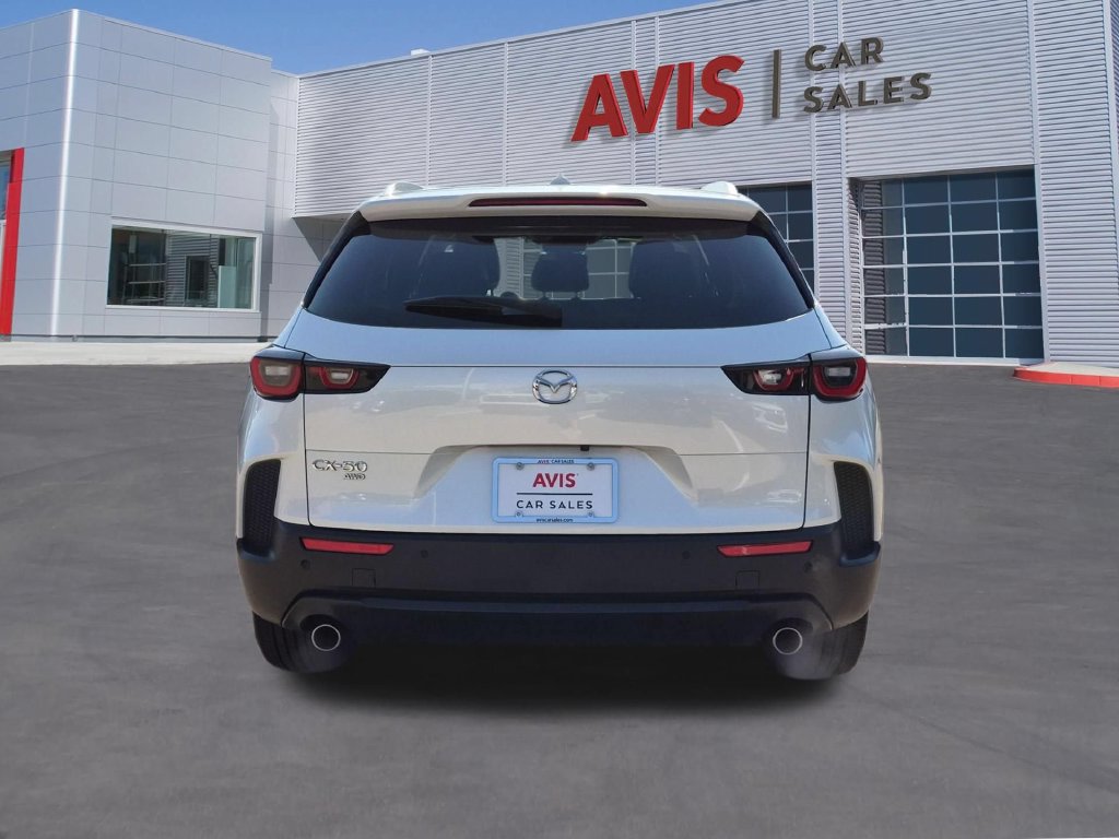 Used 2026 MAZDA CX-50 AWD 2.5 S w/ Premium Package image 7