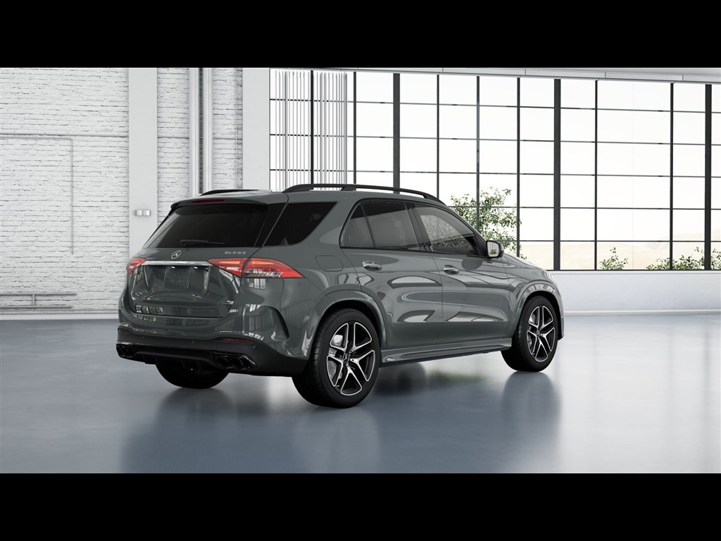New 2026 Mercedes-Benz GLE 53 AMG 4MATIC image 16