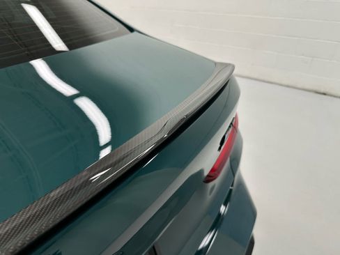 Used 2024 BMW M3 Competition w/ M Carbon Exterior Package AWD/4WD image 9
