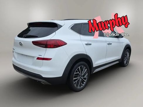 Used 2020 Hyundai Tucson Ultimate AWD/4WD image 7
