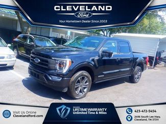 Used 2023 Ford F150 Lariat w/ Equipment Group 502A High AWD/4WD video 1