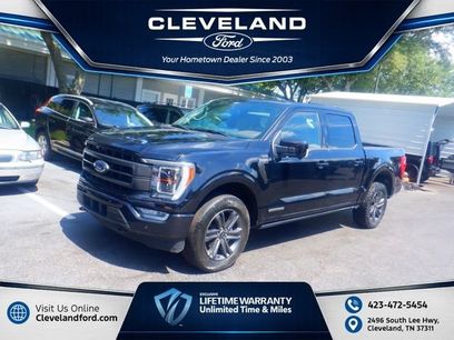 Used 2023 Ford F150 Lariat w/ Equipment Group 502A High
