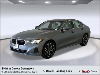 Used 2025 BMW 330i xDrive Sedan w/ Convenience Package