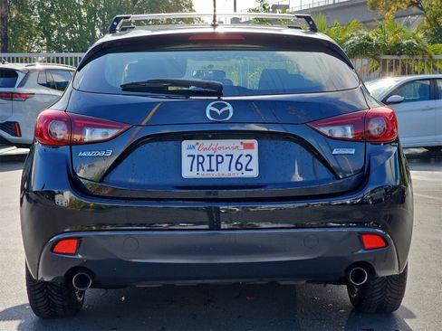 Used 2015 MAZDA MAZDA3 i Touring image 16