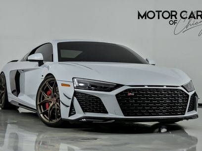 Used 2020 Audi R8 V10 w/ Carbon Exterior Package