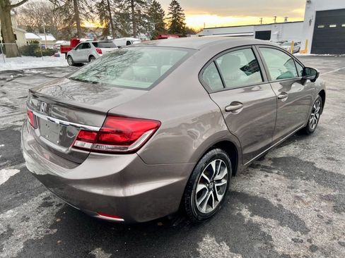 Used 2015 Honda Civic EX image 6