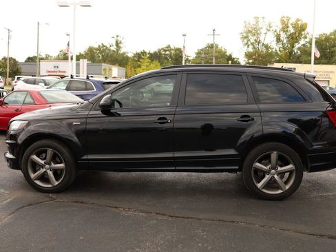 Used 2015 Audi Q7 3.0T S line Prestige AWD/4WD image 8