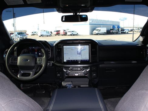 Used 2023 Ford F150 XLT w/ Equipment Group 302A High image 6