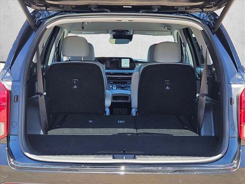 Used 2025 Hyundai Palisade SEL FWD image 7