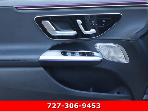 Used 2024 Mercedes-Benz EQE 500 4MATIC Sedan image 15