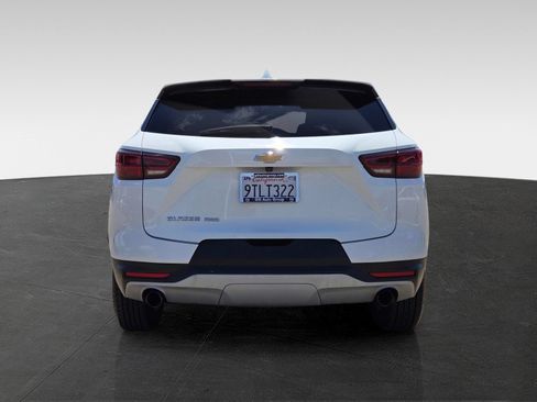 Used 2025 Chevrolet Blazer LT AWD/4WD image 6