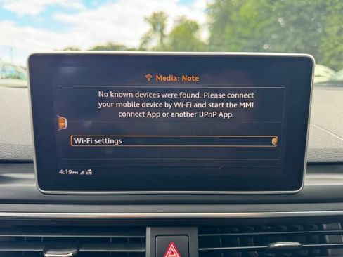 Used 2019 Audi A4 2.0T Premium Plus w/ Premium Plus Package AWD/4WD image 14