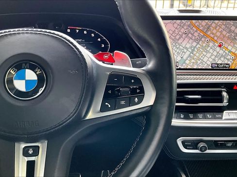Used 2023 BMW X6 M w/ Competition Package image 25