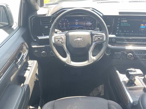 Used 2024 Chevrolet Silverado 1500 RST w/ Rally Edition AWD/4WD image 13