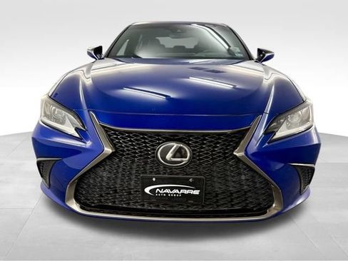 Used 2021 Lexus ES 350 F Sport w/ Accessory Package 2 image 3